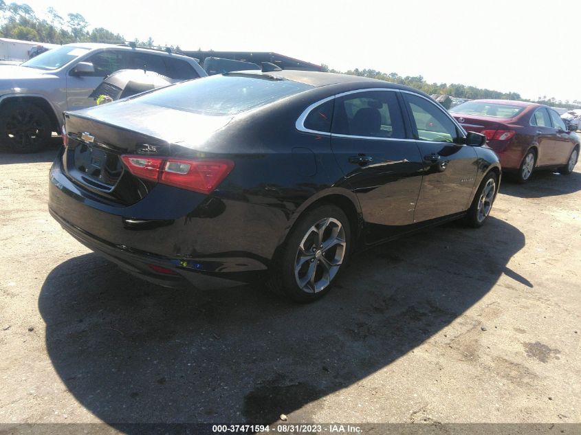 2016 CHEVROLET MALIBU LS - 1G1ZB5ST4GF184722