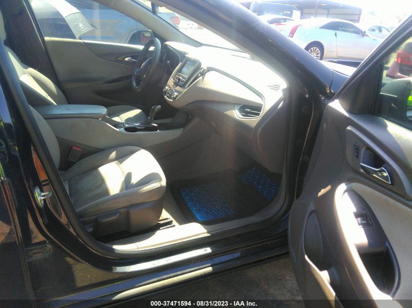 2016 CHEVROLET MALIBU LS - 1G1ZB5ST4GF184722