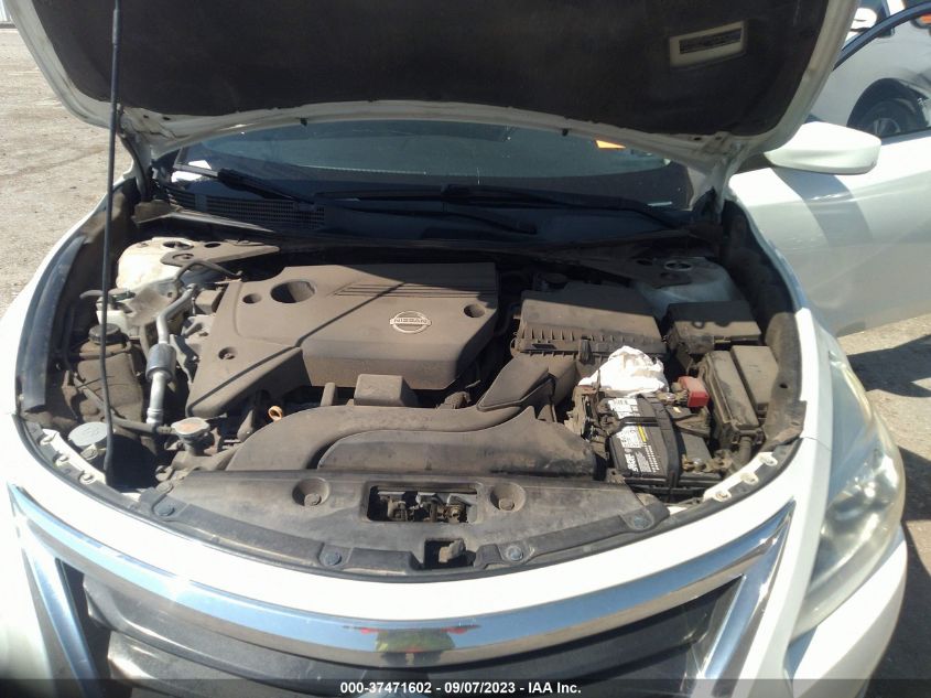 2013 NISSAN ALTIMA 2.5/S/SV/SL - 1N4AL3AP2DN540229