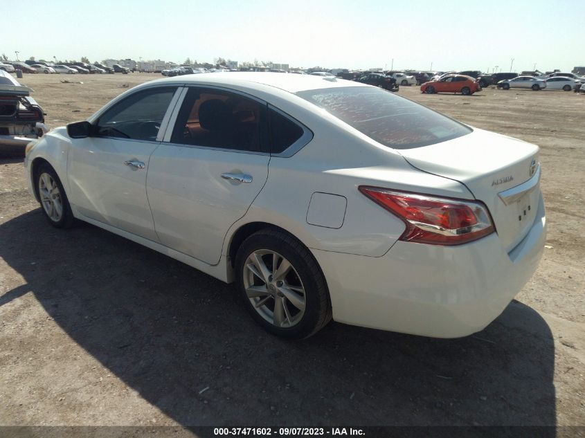 2013 NISSAN ALTIMA 2.5/S/SV/SL - 1N4AL3AP2DN540229