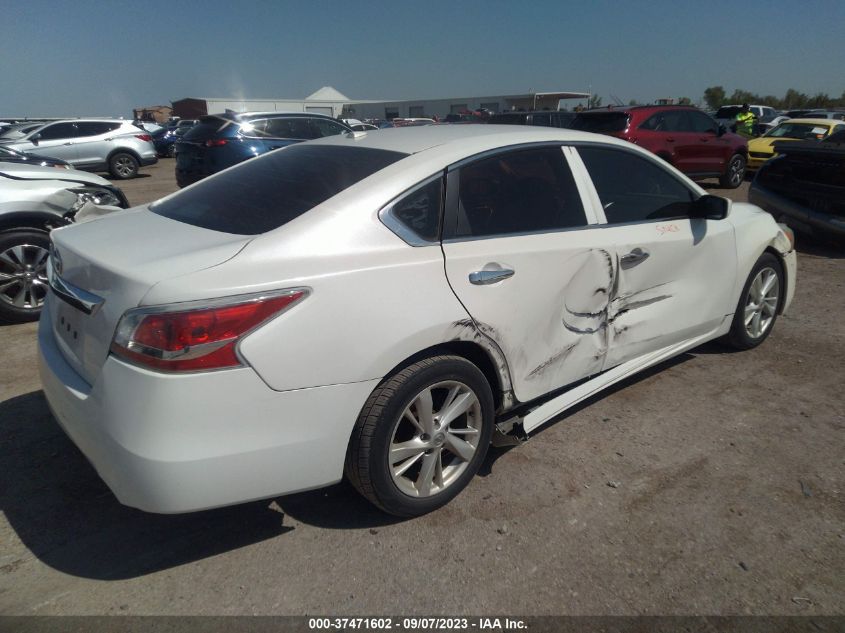 2013 NISSAN ALTIMA 2.5/S/SV/SL - 1N4AL3AP2DN540229