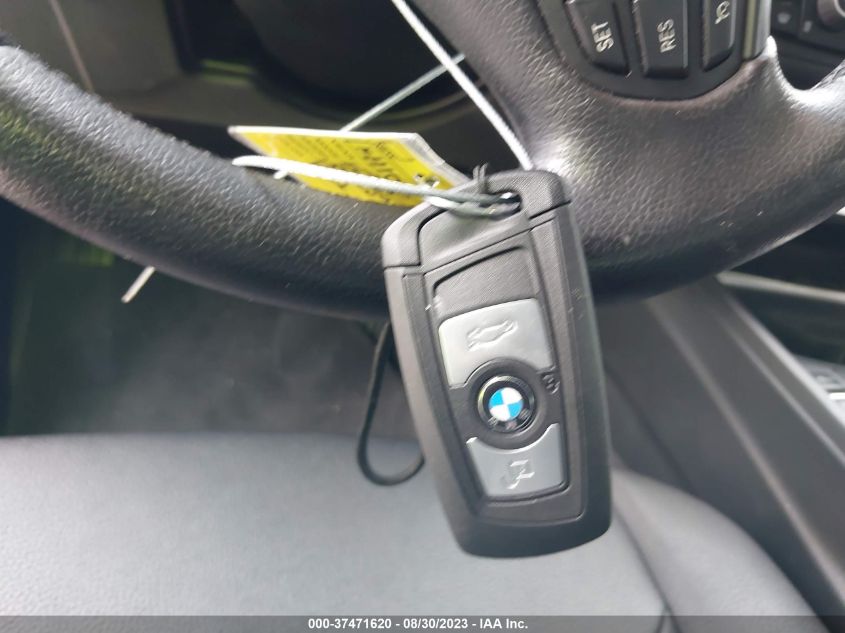 2015 BMW 3 SERIES 320I - WBA3B1G54FNT06450