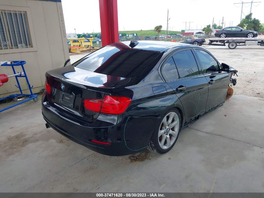 2015 BMW 3 SERIES 320I - WBA3B1G54FNT06450