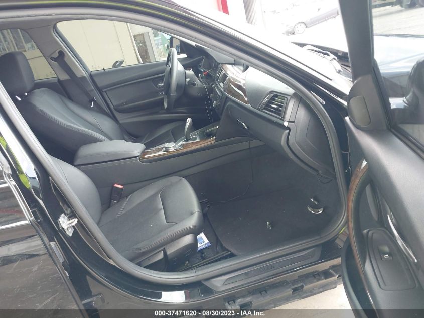 2015 BMW 3 SERIES 320I - WBA3B1G54FNT06450