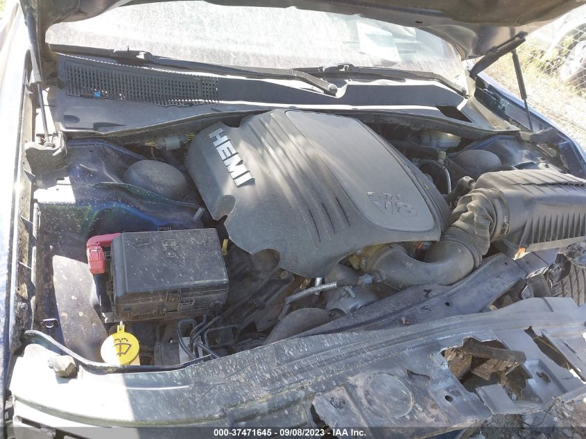2014 CHRYSLER 300C 2C3CCAKT7EH288155