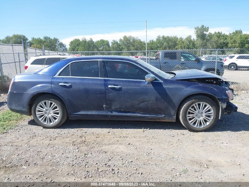 2014 CHRYSLER 300C 2C3CCAKT7EH288155