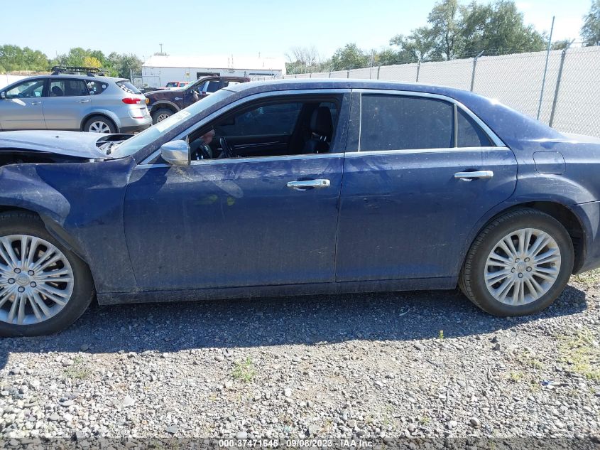 2014 CHRYSLER 300C 2C3CCAKT7EH288155