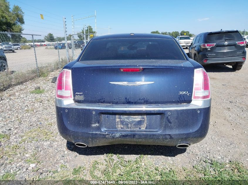 2014 CHRYSLER 300C 2C3CCAKT7EH288155