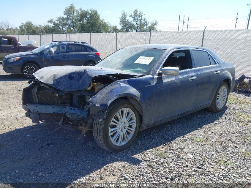 2014 CHRYSLER 300C 2C3CCAKT7EH288155