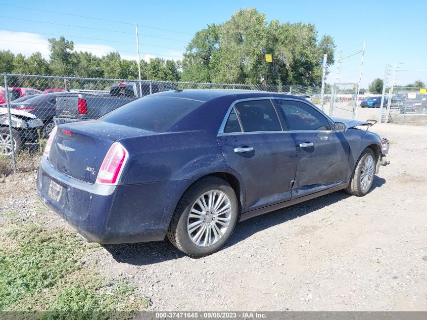 2014 CHRYSLER 300C 2C3CCAKT7EH288155