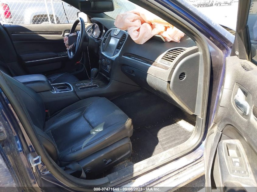 2014 CHRYSLER 300C 2C3CCAKT7EH288155