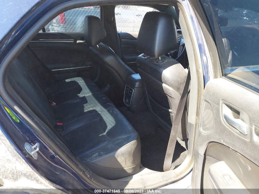 2014 CHRYSLER 300C 2C3CCAKT7EH288155
