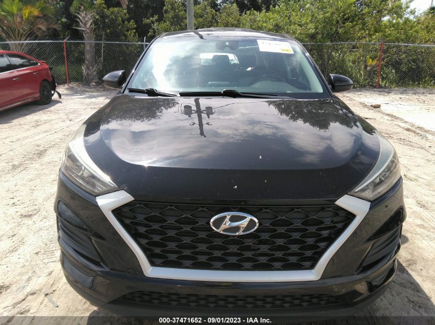 2019 HYUNDAI TUCSON SE - KM8J23A45KU867841