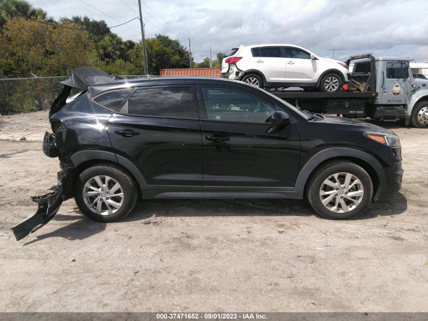 2019 HYUNDAI TUCSON SE - KM8J23A45KU867841