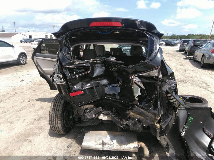 2019 HYUNDAI TUCSON SE - KM8J23A45KU867841