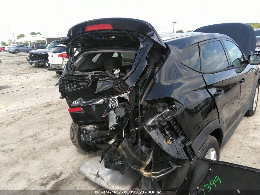 2019 HYUNDAI TUCSON SE - KM8J23A45KU867841