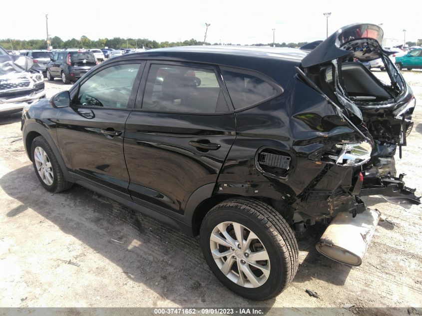 2019 HYUNDAI TUCSON SE - KM8J23A45KU867841