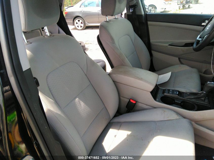 2019 HYUNDAI TUCSON SE - KM8J23A45KU867841