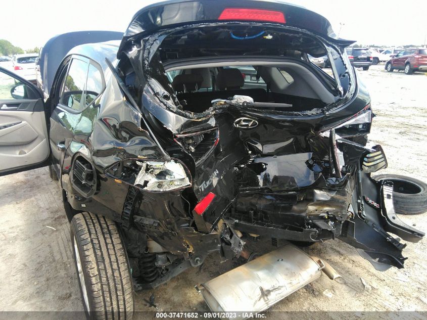 2019 HYUNDAI TUCSON SE - KM8J23A45KU867841