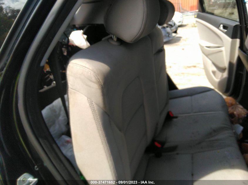 2019 HYUNDAI TUCSON SE - KM8J23A45KU867841