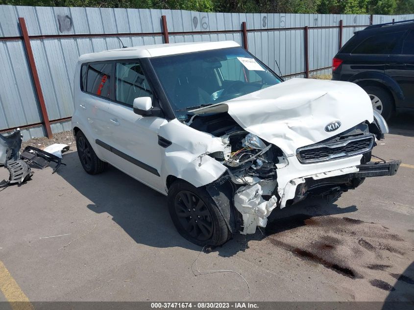 2013 KIA SOUL + - KNDJT2A69D7532869