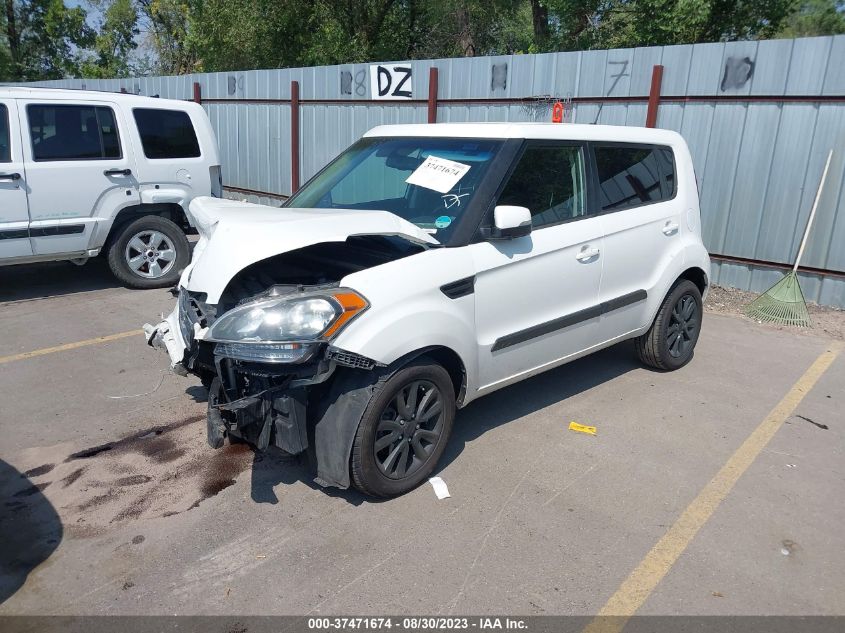 2013 KIA SOUL + - KNDJT2A69D7532869
