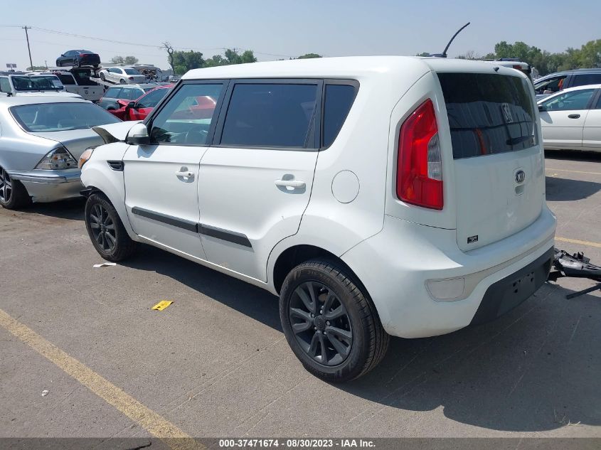 2013 KIA SOUL + - KNDJT2A69D7532869