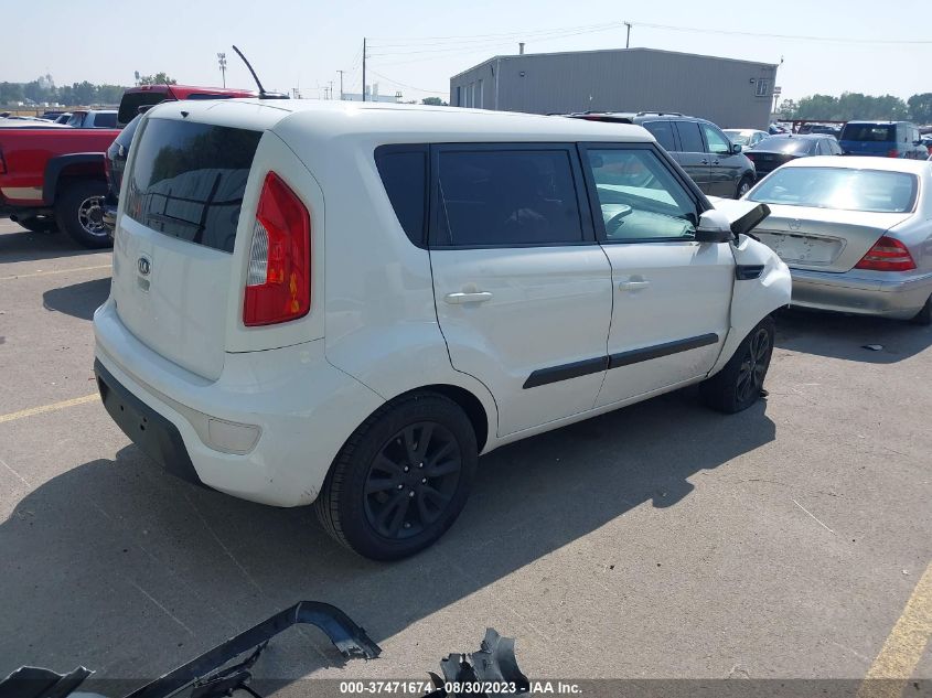 2013 KIA SOUL + - KNDJT2A69D7532869