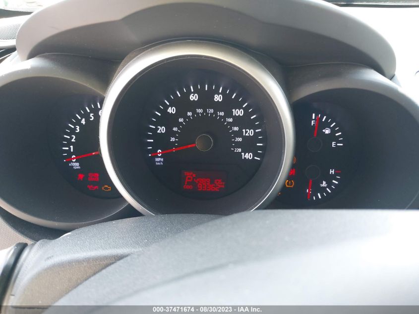 2013 KIA SOUL + - KNDJT2A69D7532869
