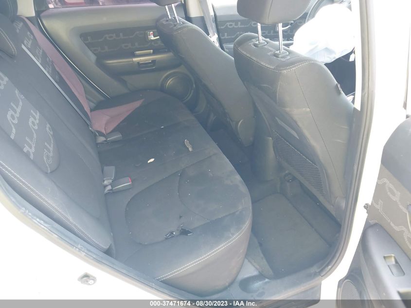 2013 KIA SOUL + - KNDJT2A69D7532869