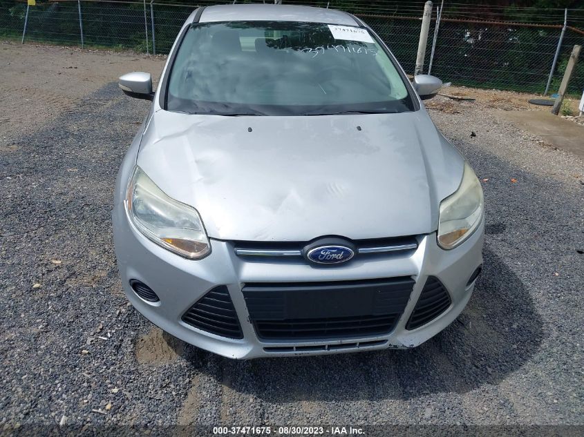 2014 FORD FOCUS SE - 1FADP3F2XEL122805