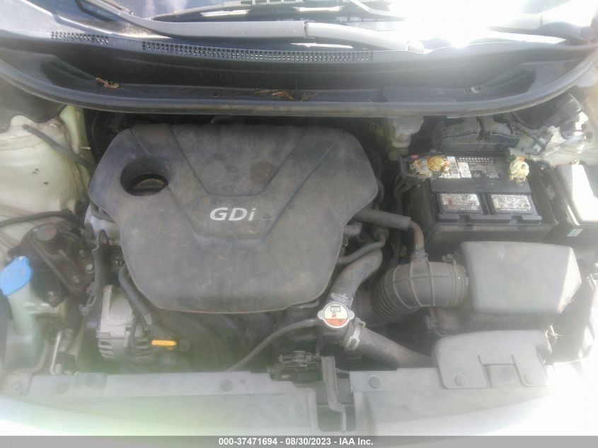 2015 KIA RIO LX - KNADM4A33F6449827