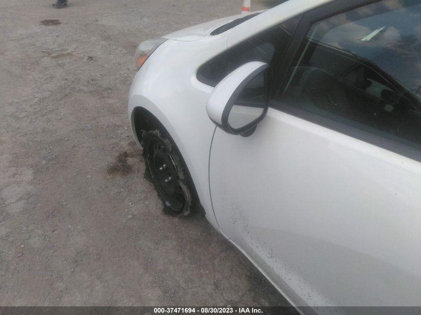 2015 KIA RIO LX - KNADM4A33F6449827