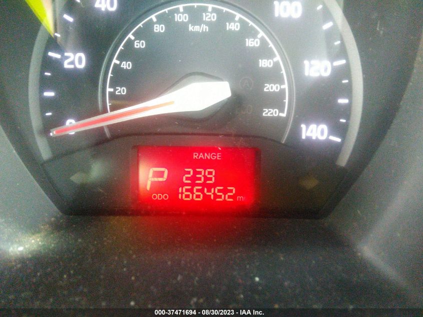 2015 KIA RIO LX - KNADM4A33F6449827