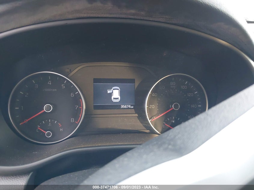 VIN KNDPM3AC8M7886689 2021 KIA SPORTAGE LX