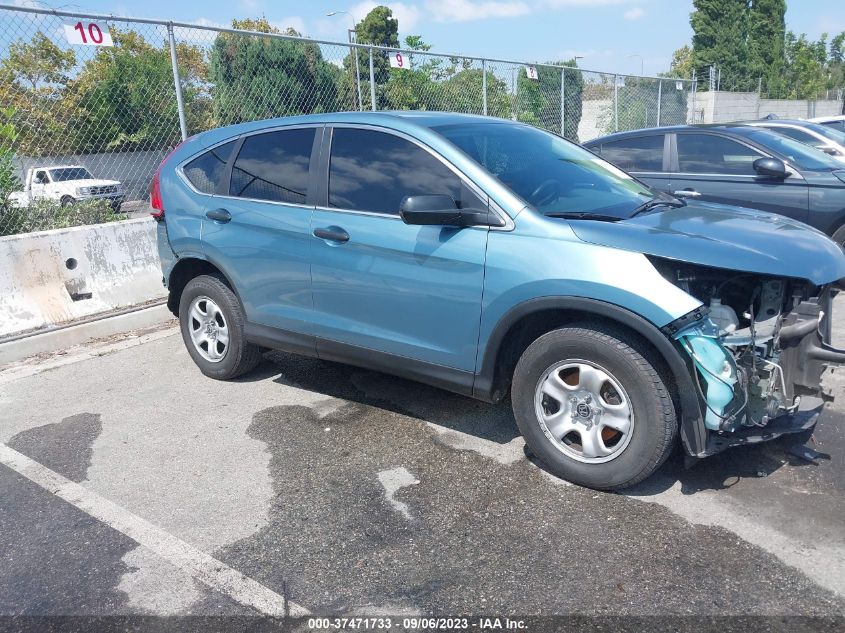 2014 HONDA CR-V LX - 2HKRM3H36EH517017