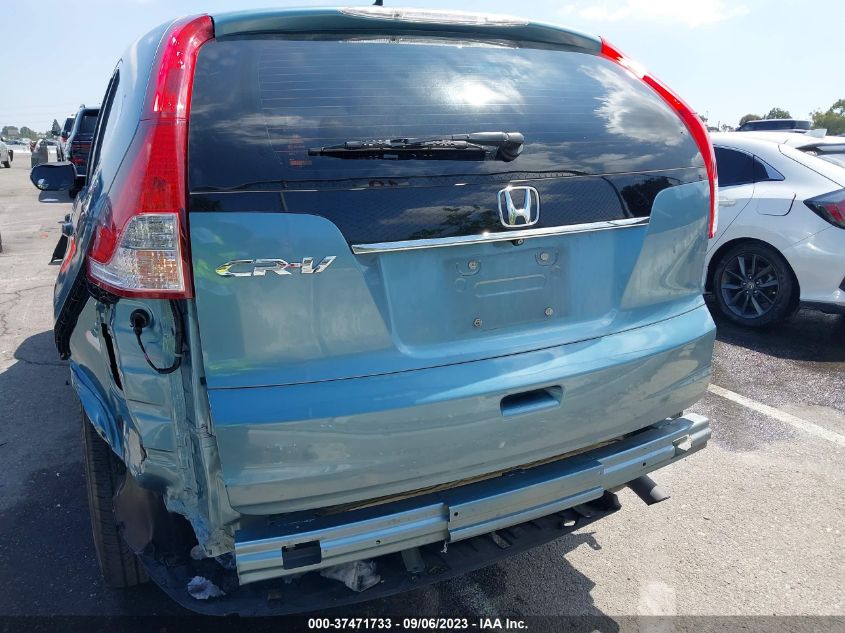 2014 HONDA CR-V LX - 2HKRM3H36EH517017