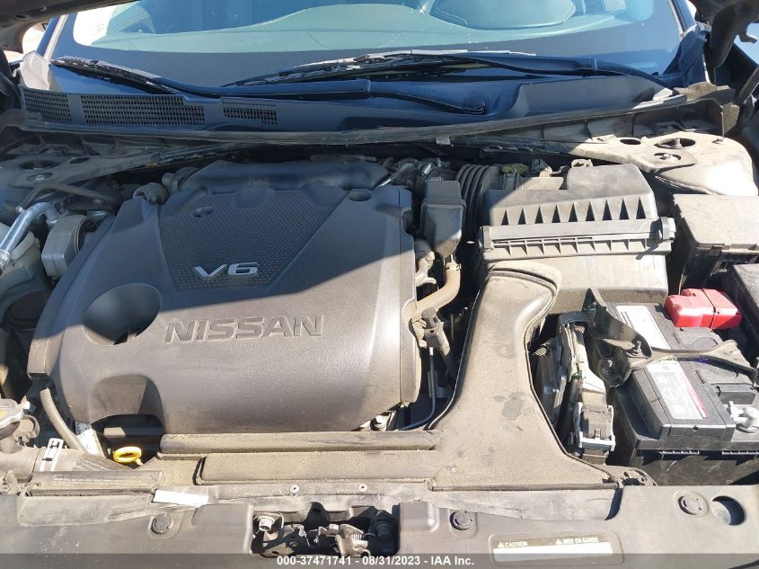 2020 NISSAN MAXIMA SV - 1N4AA6CV0LC364276