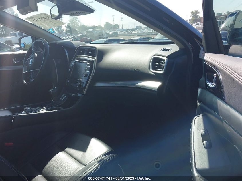 2020 NISSAN MAXIMA SV - 1N4AA6CV0LC364276