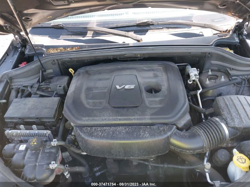 2018 JEEP GRAND CHEROKEE LIMITED - 1C4RJFBG9JC344895