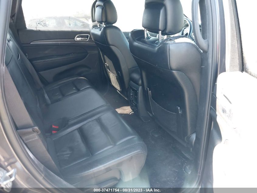 2018 JEEP GRAND CHEROKEE LIMITED - 1C4RJFBG9JC344895