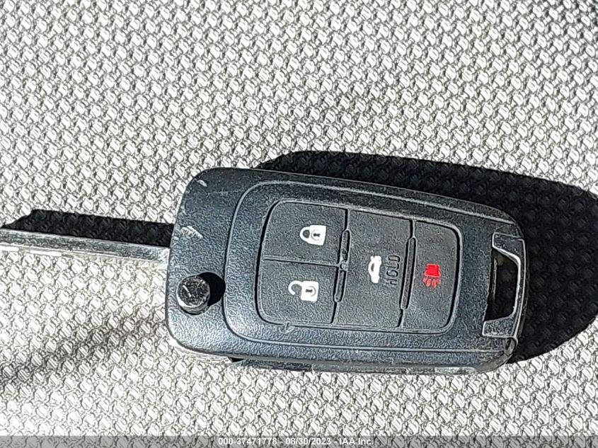 2014 CHEVROLET CRUZE LS - 1G1PA5SH8E7481005