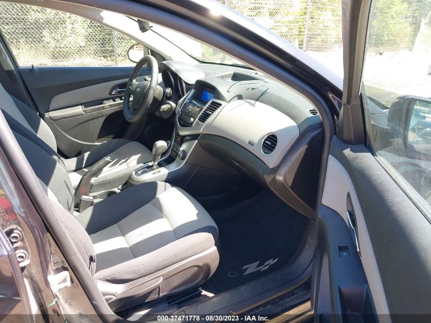 2014 CHEVROLET CRUZE LS - 1G1PA5SH8E7481005