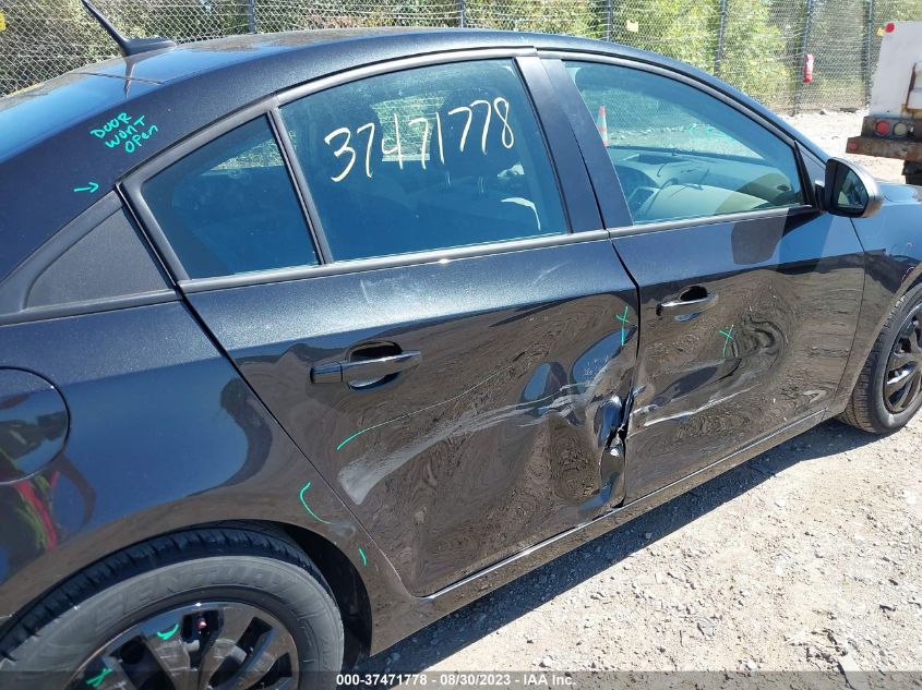 2014 CHEVROLET CRUZE LS - 1G1PA5SH8E7481005