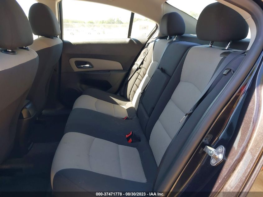 2014 CHEVROLET CRUZE LS - 1G1PA5SH8E7481005