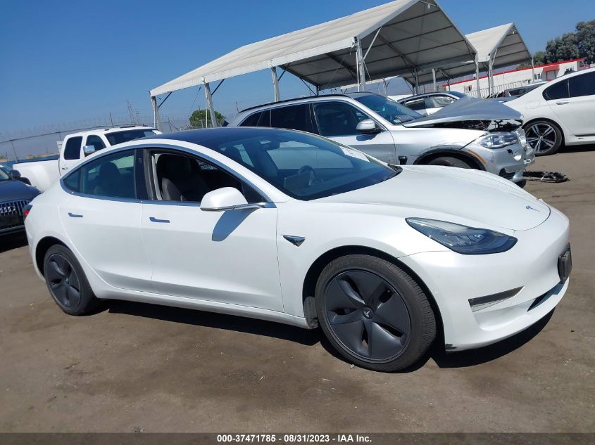 2018 TESLA MODEL 3 RANGE BATTERY - 5YJ3E1EA3JF161872