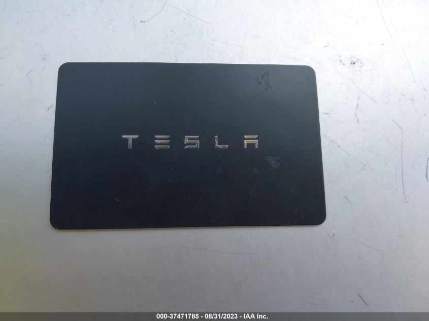 2018 TESLA MODEL 3 RANGE BATTERY - 5YJ3E1EA3JF161872