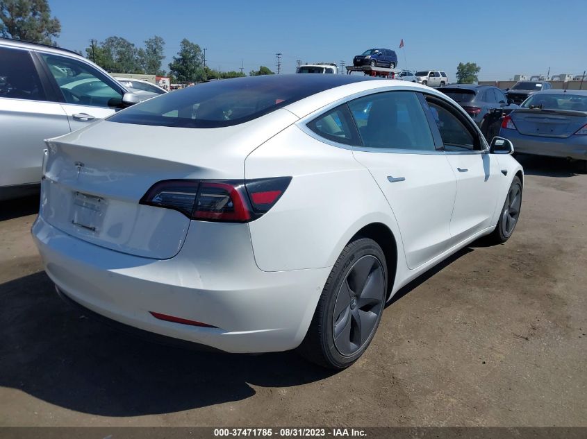 2018 TESLA MODEL 3 RANGE BATTERY - 5YJ3E1EA3JF161872