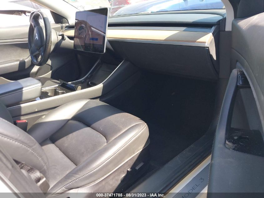 2018 TESLA MODEL 3 RANGE BATTERY - 5YJ3E1EA3JF161872