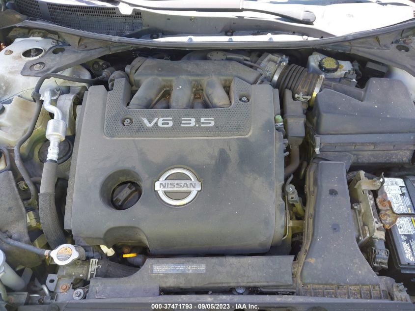 2013 NISSAN ALTIMA 3.5 SL - 1N4BL3AP1DC154837